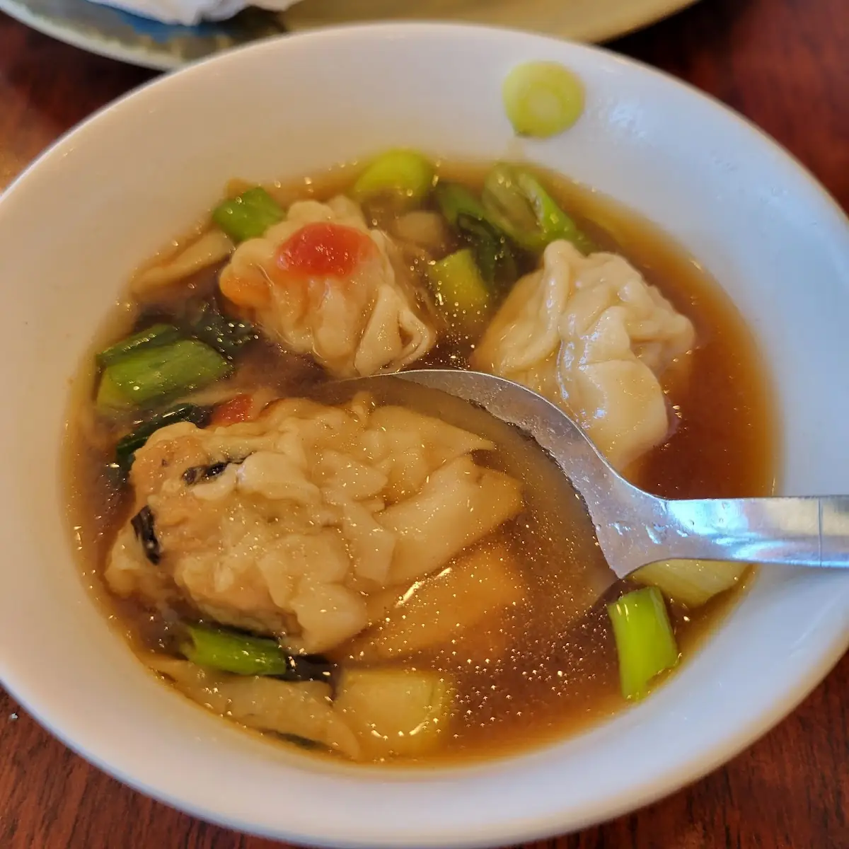 Wonton Soup