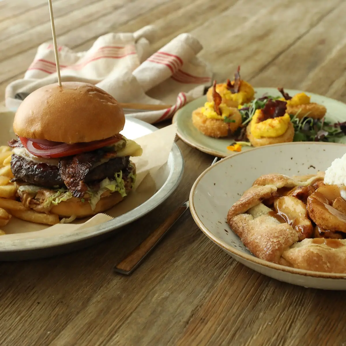 Beef Burger