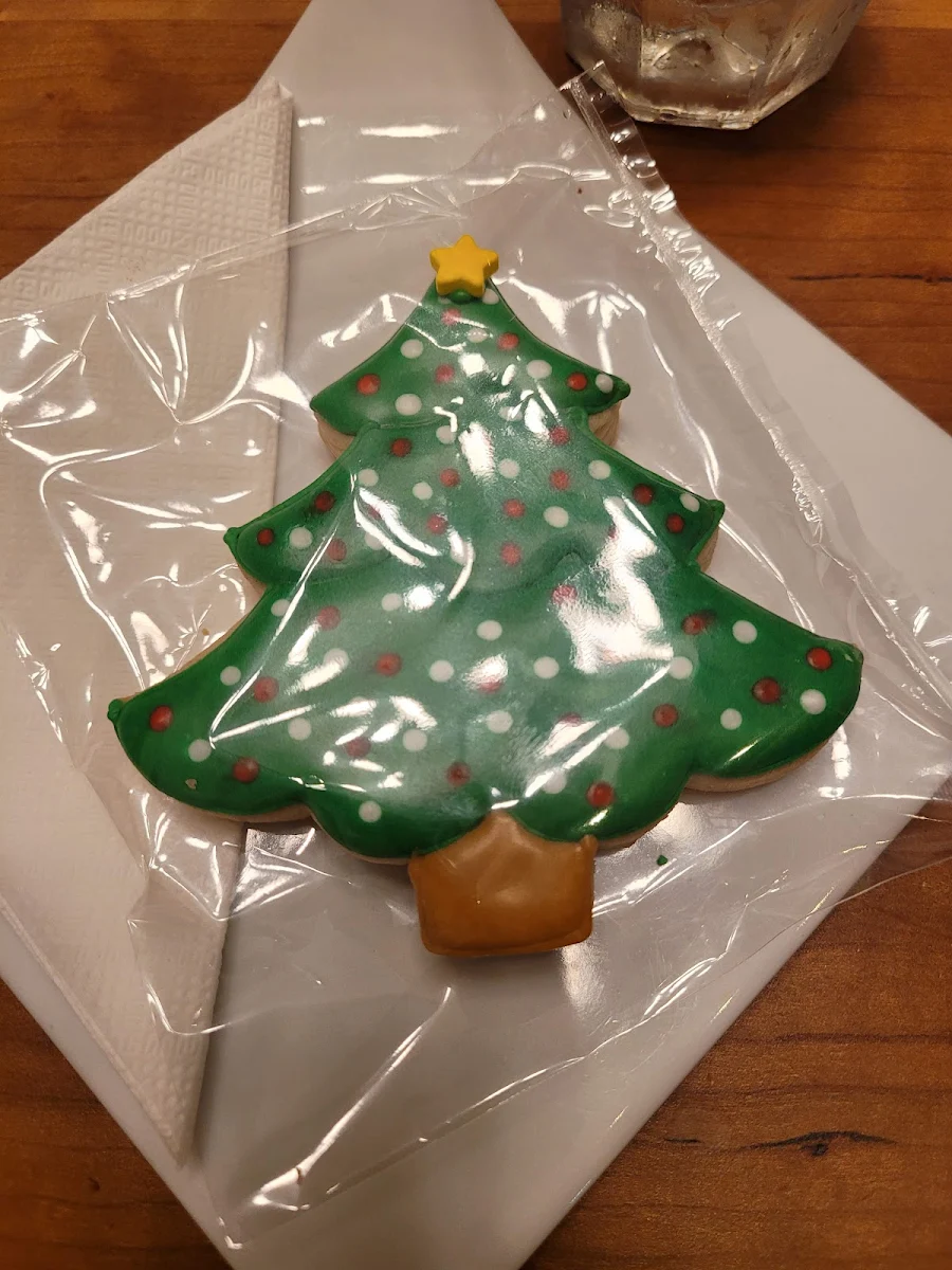 Sugar Cookie