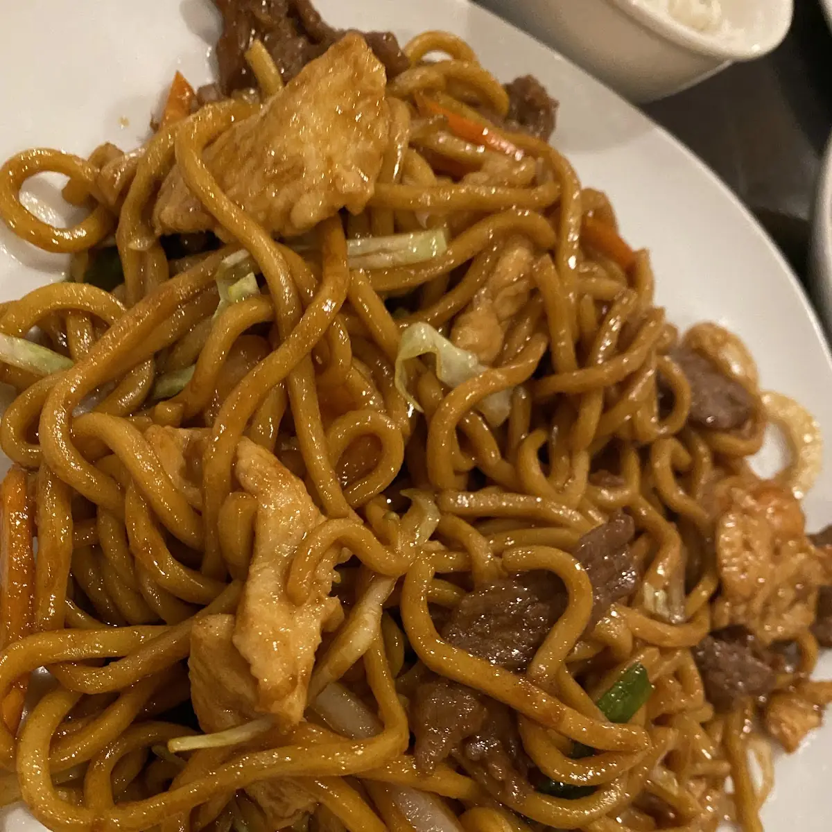 Fried Noodles