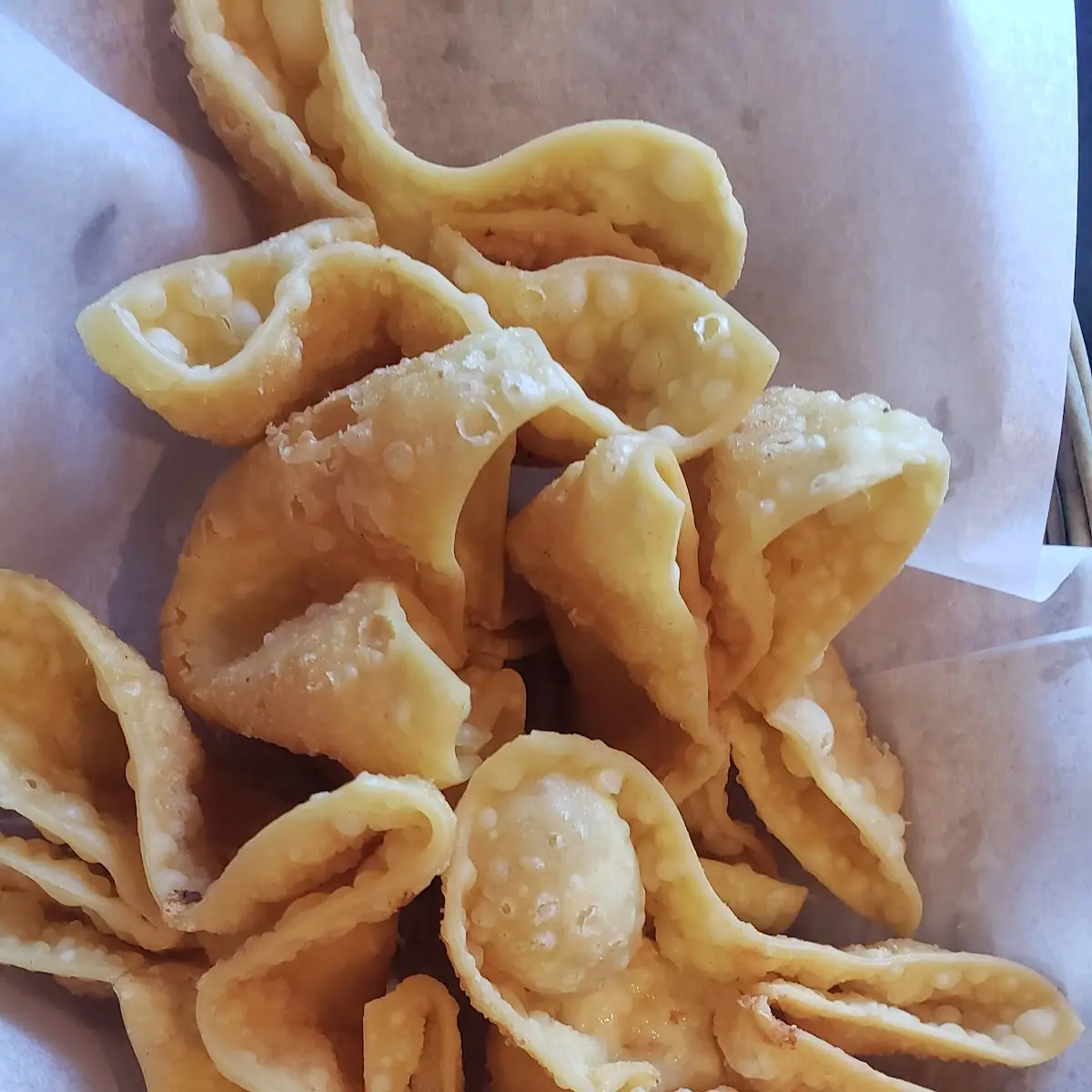 Fried Wonton