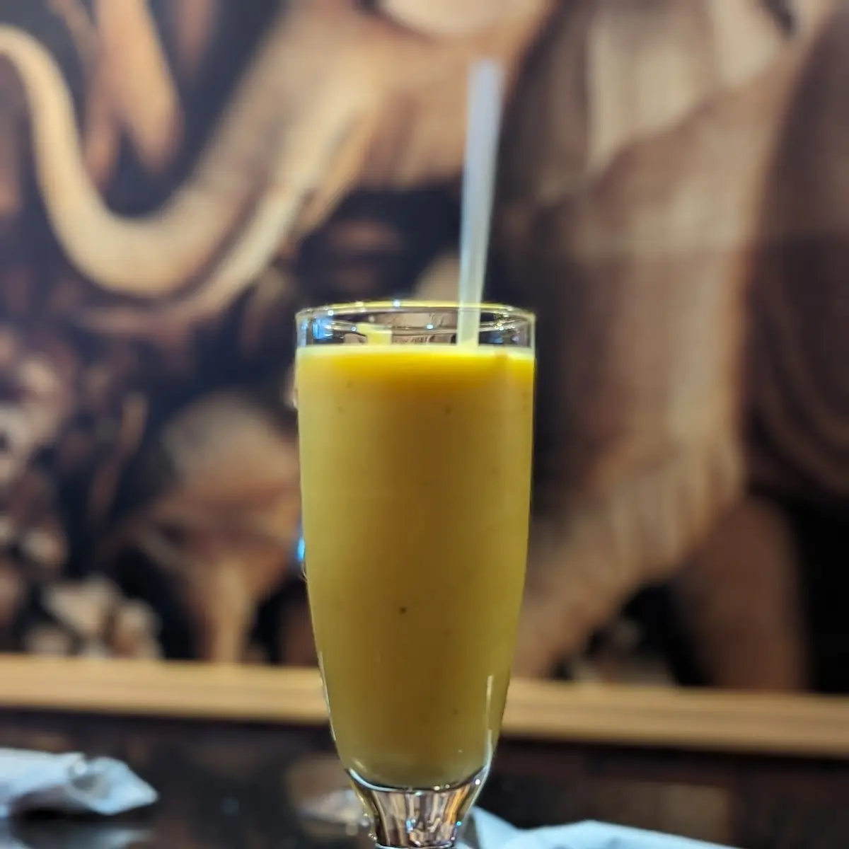 Mango Lassi