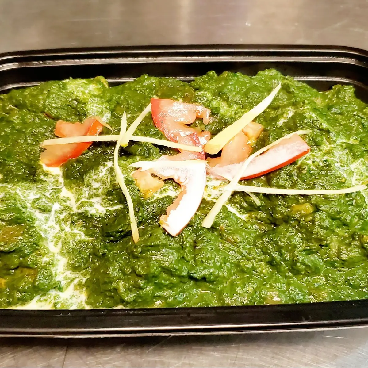 Paneer Naan