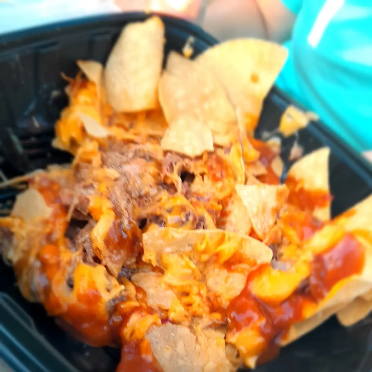 Loaded Nachos