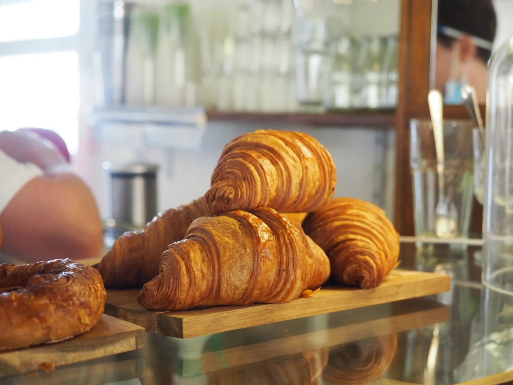 Croissant, Barton Milk Bar