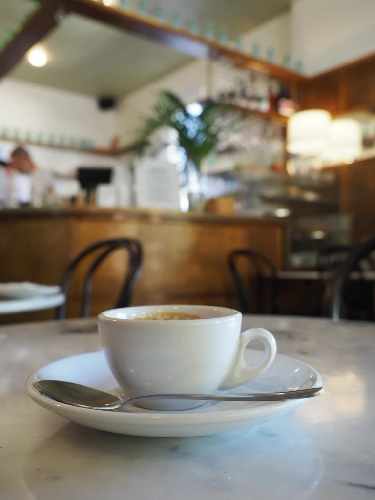 Espresso, Barton Milk Bar