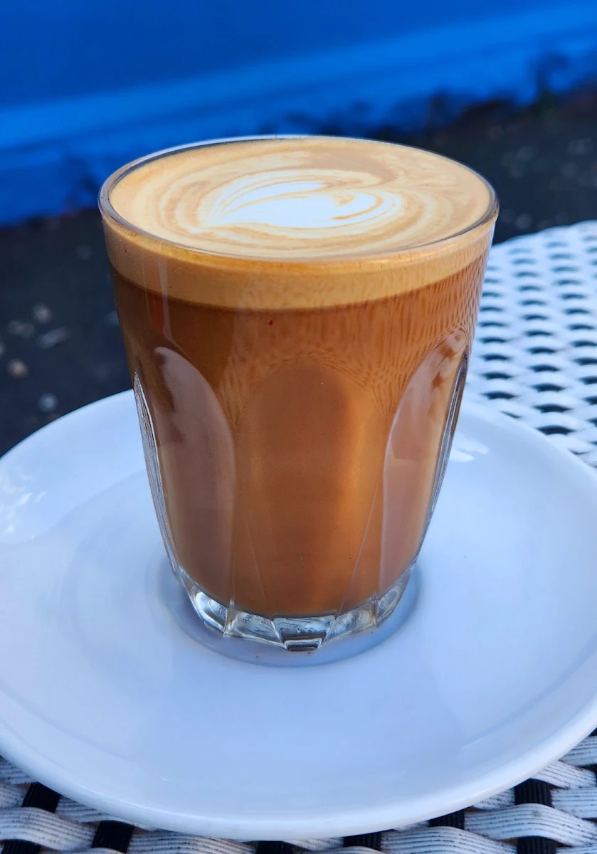 Strong Latte, Barton Milk Bar