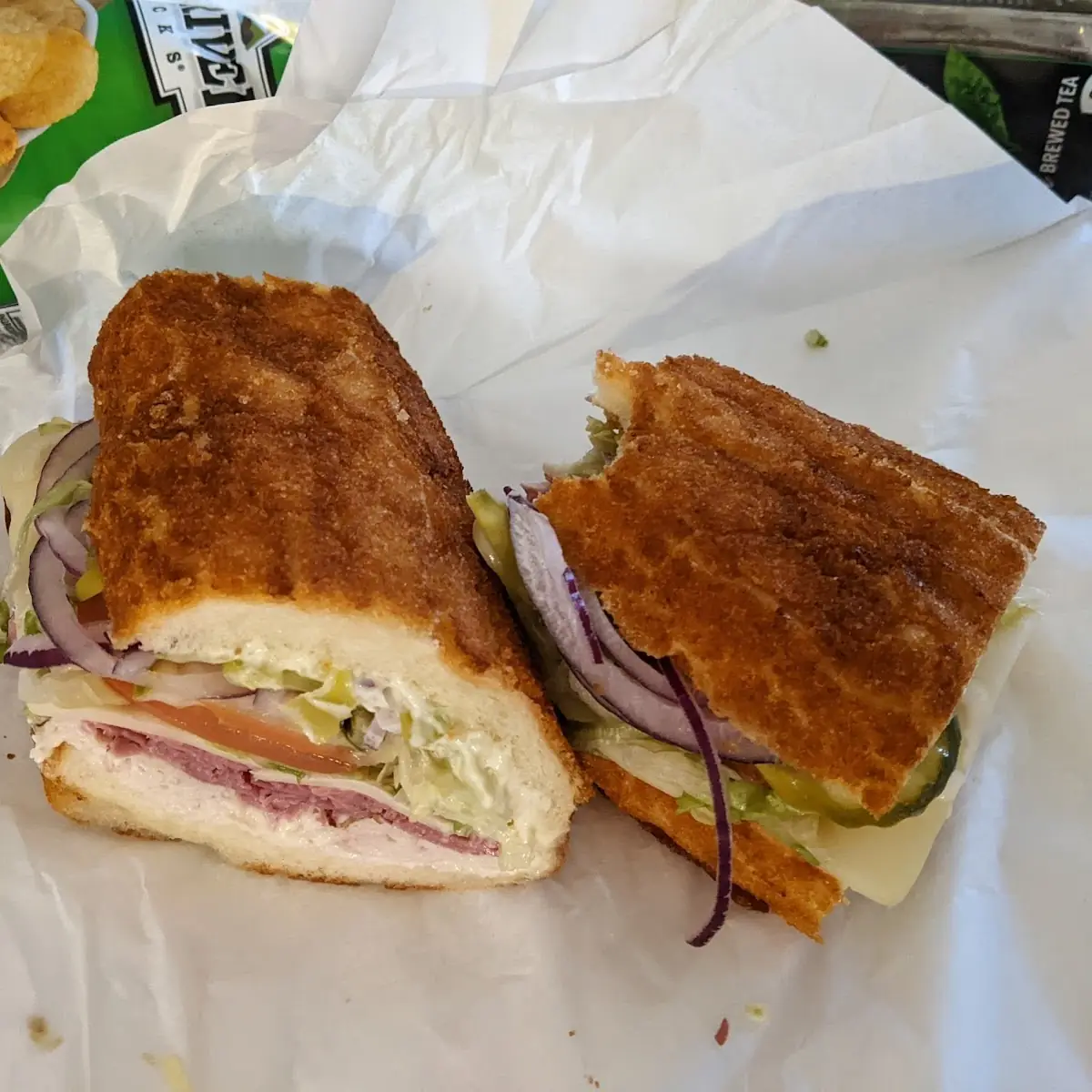 Cuban Sandwich