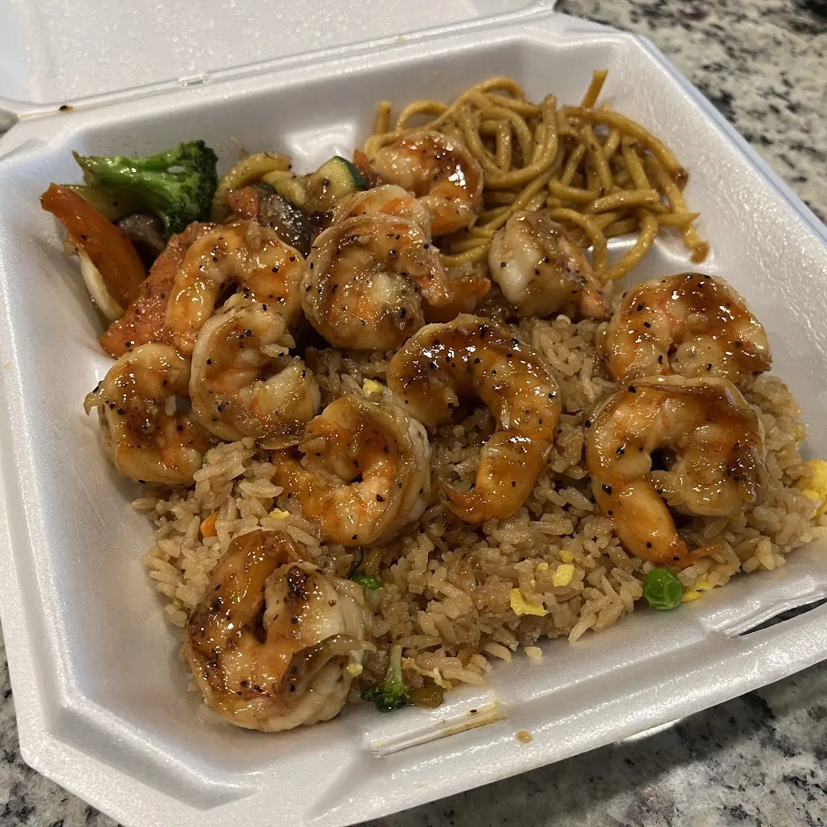 Shrimp Ceviche
