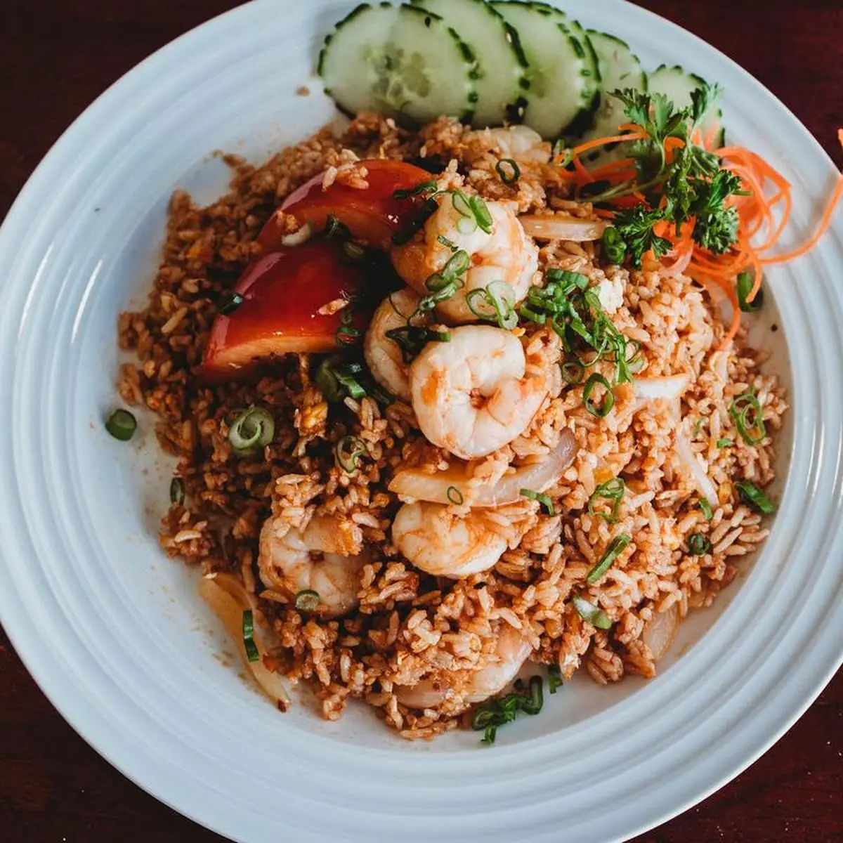 Shrimp Fried Rice