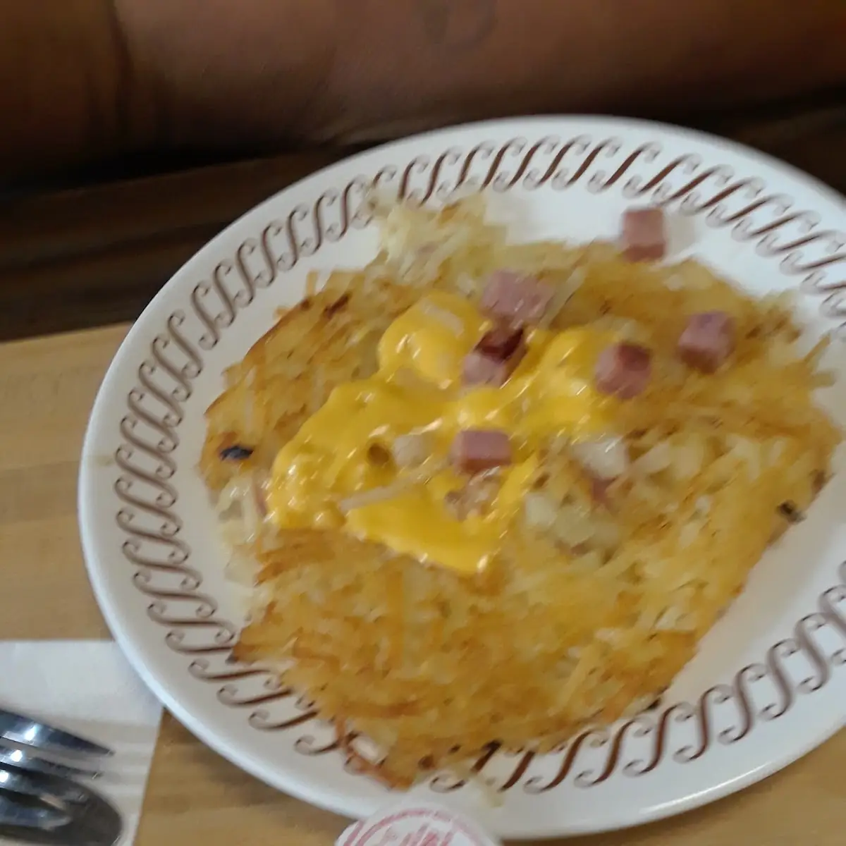 Hash Brown Potatoes