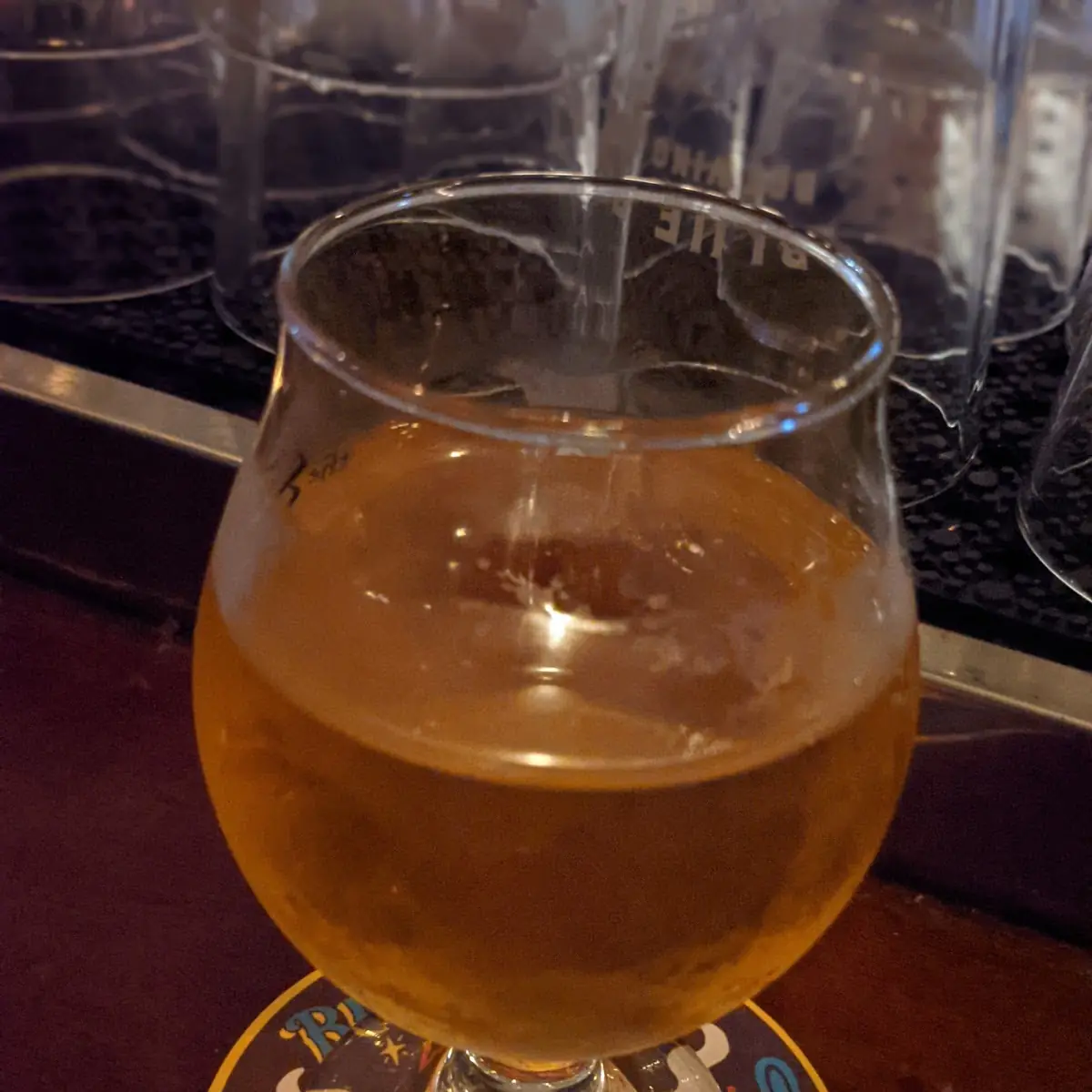 Hazy IPA