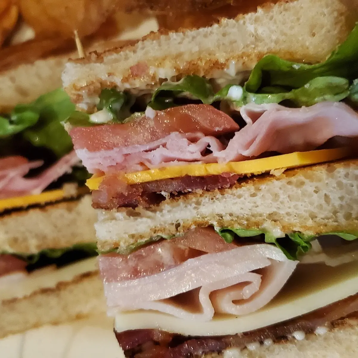 Club Sandwich