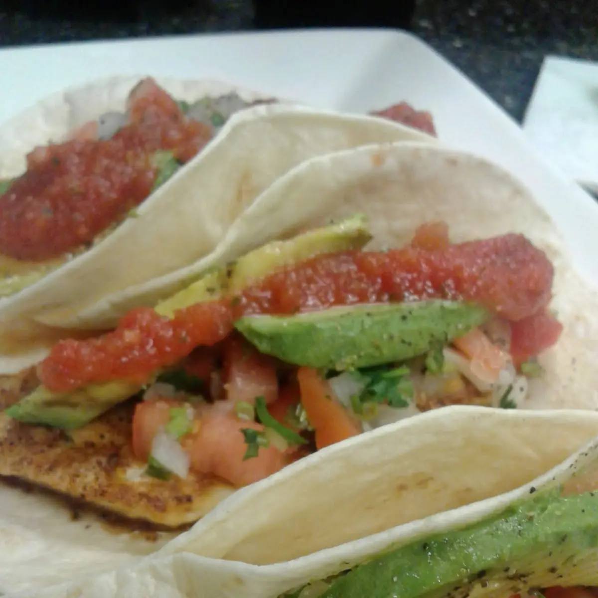 Shrimp Tacos