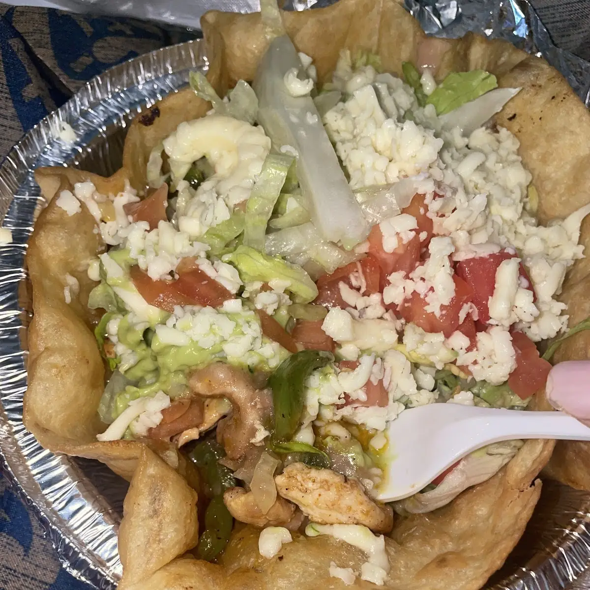 Taco Salad