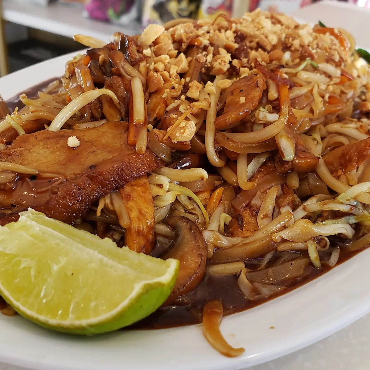 Pad Thai Noodle