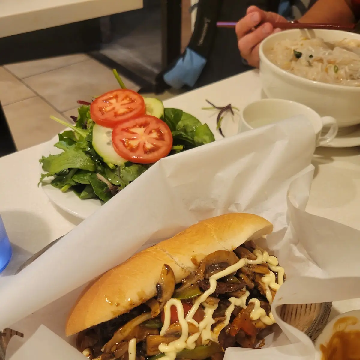 15. Pho