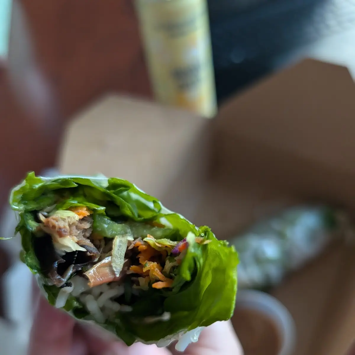 Spring Rolls