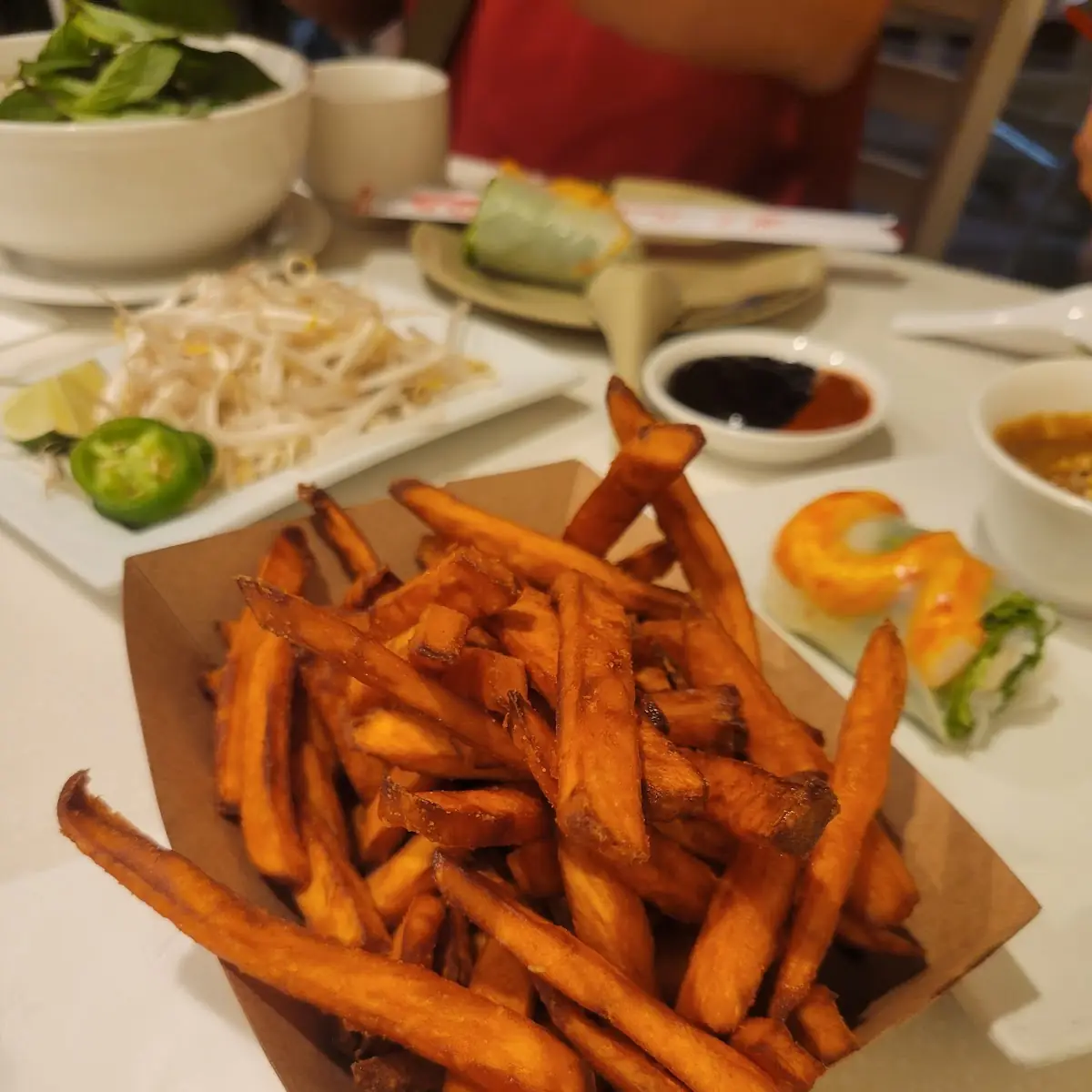Sweet Potato Fries