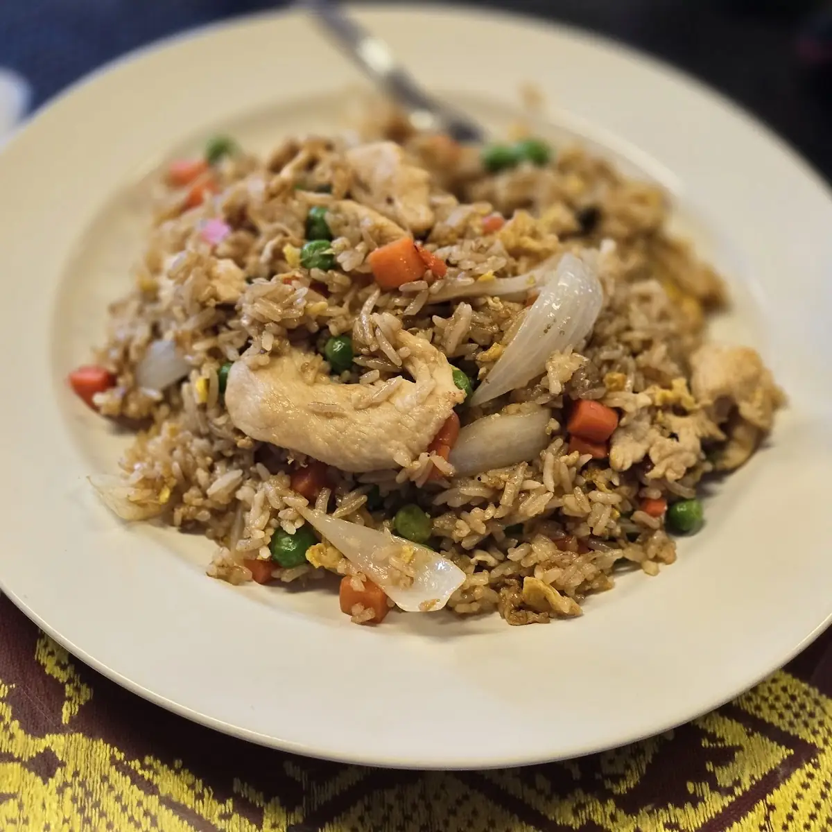 Chicken Fried Rice