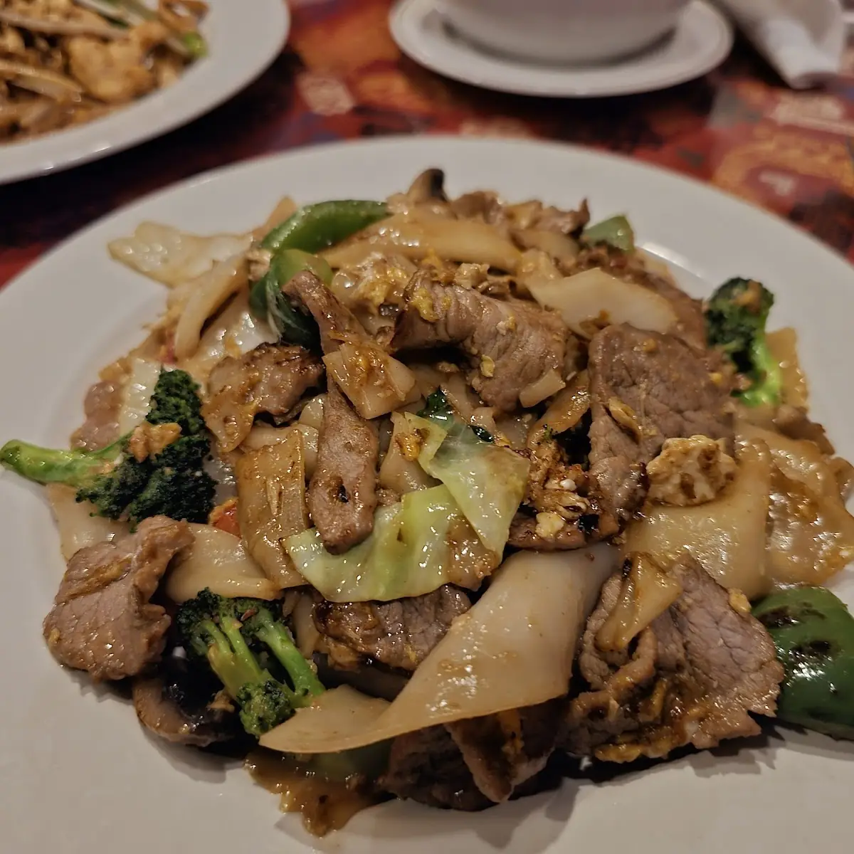 Drunken Noodles
