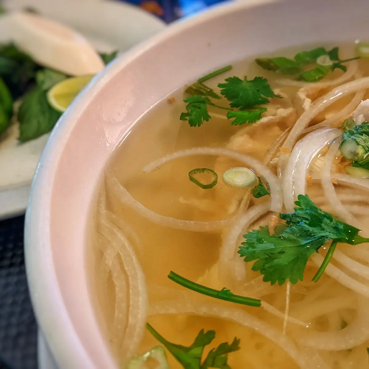 Lemon Grass Soup