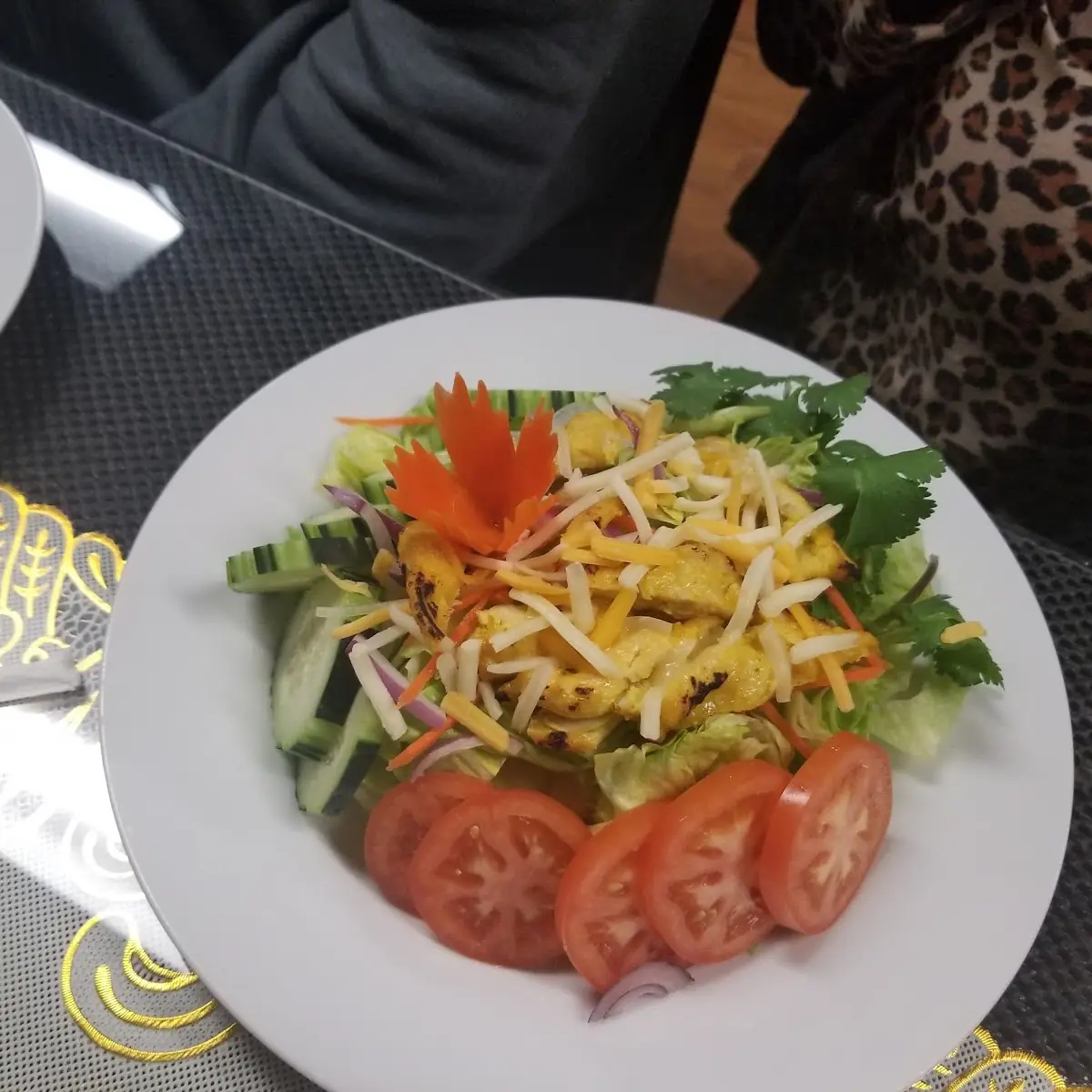 Thai House Salad
