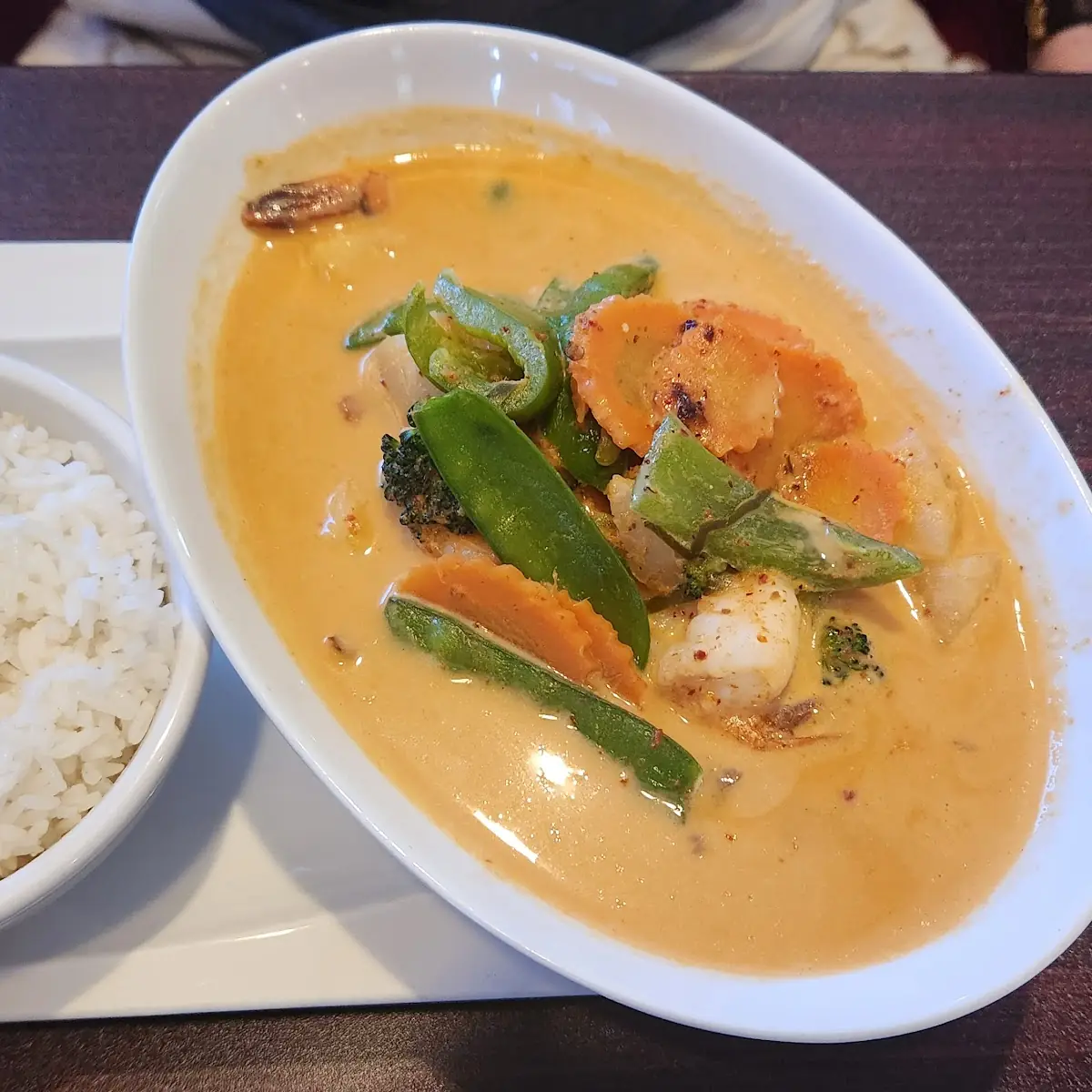 Thai Red Curry