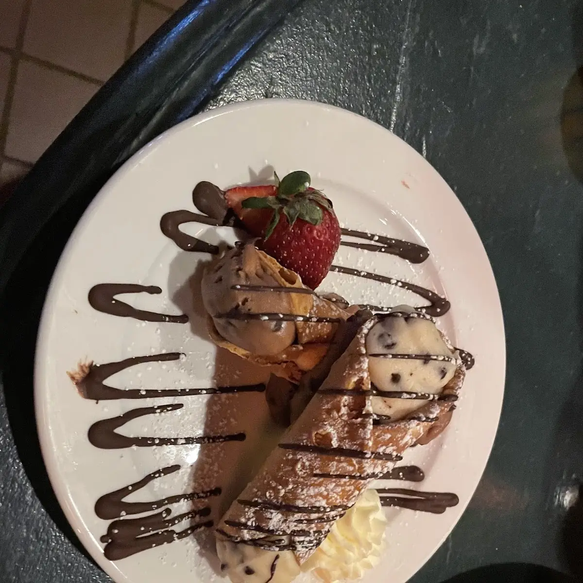 Cannoli Siciliani