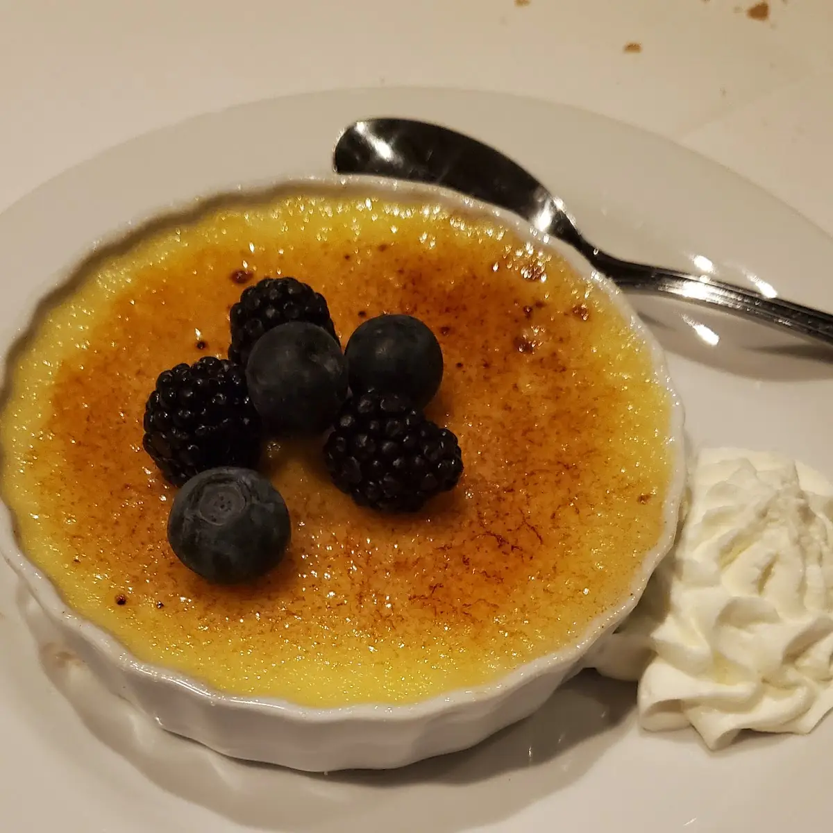 Creme Brulee