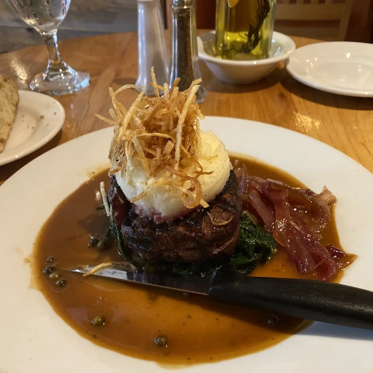 Beef Filet Mignon