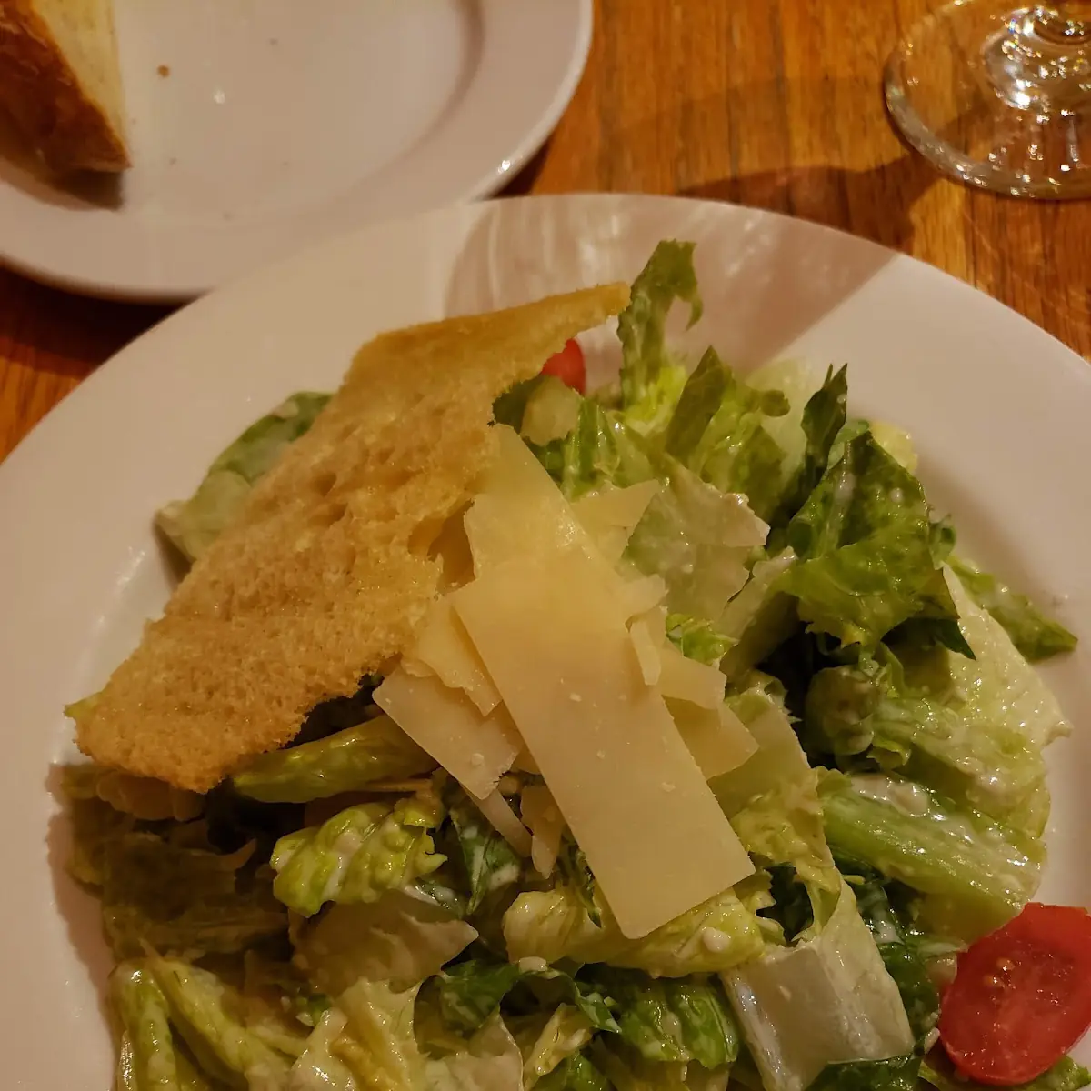 Caesar Salad Half