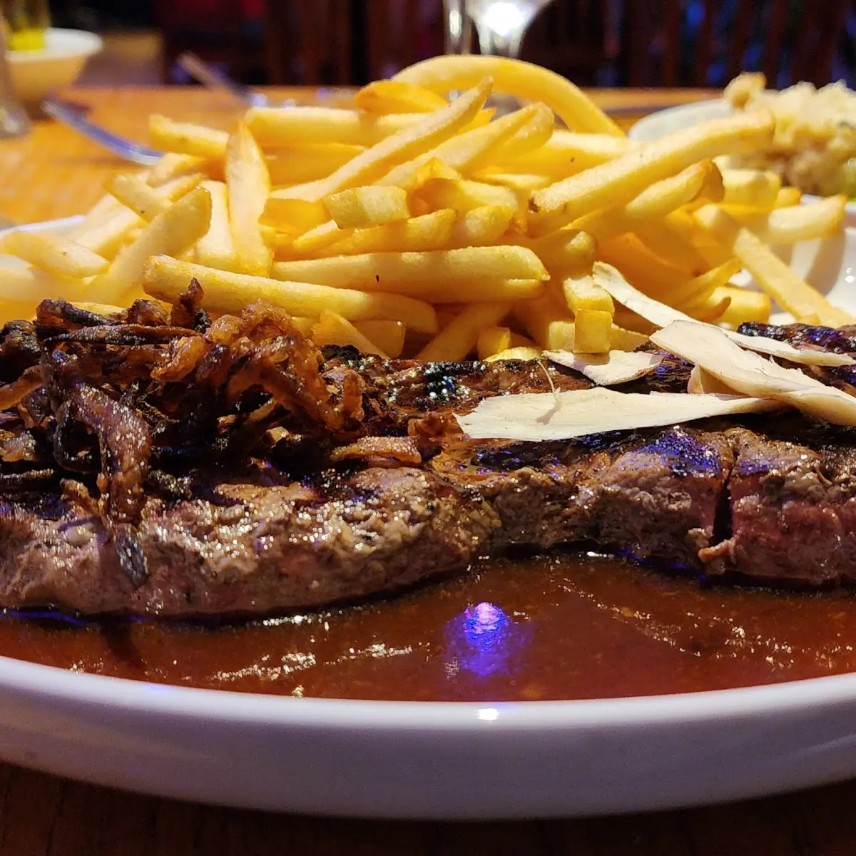 New York Steak