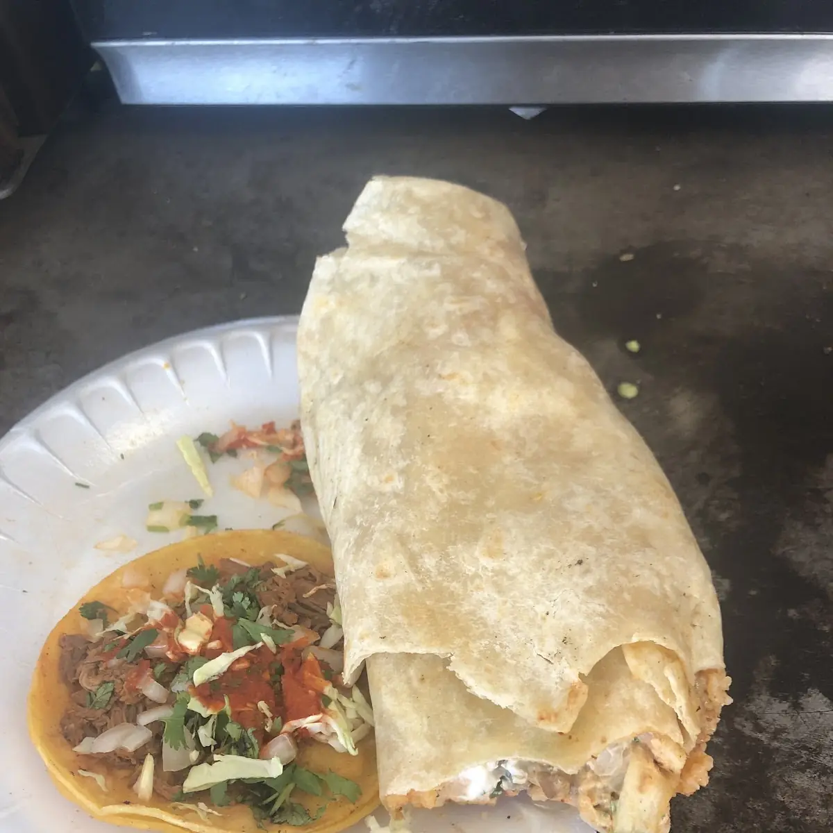 Breakfast Burrito