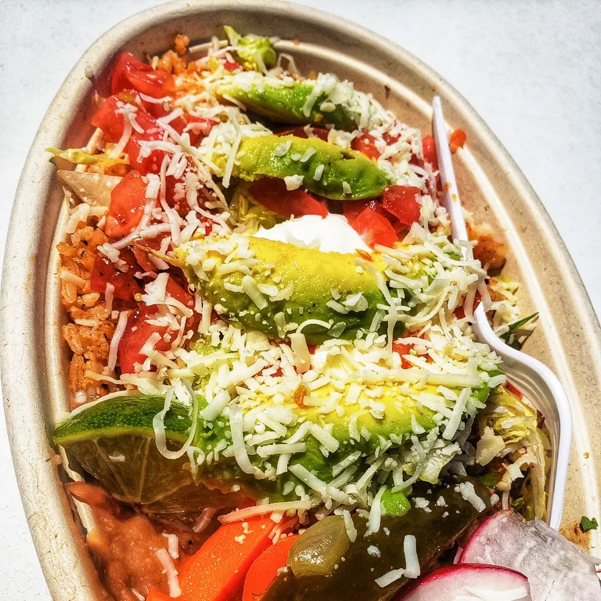 Burrito Bowl