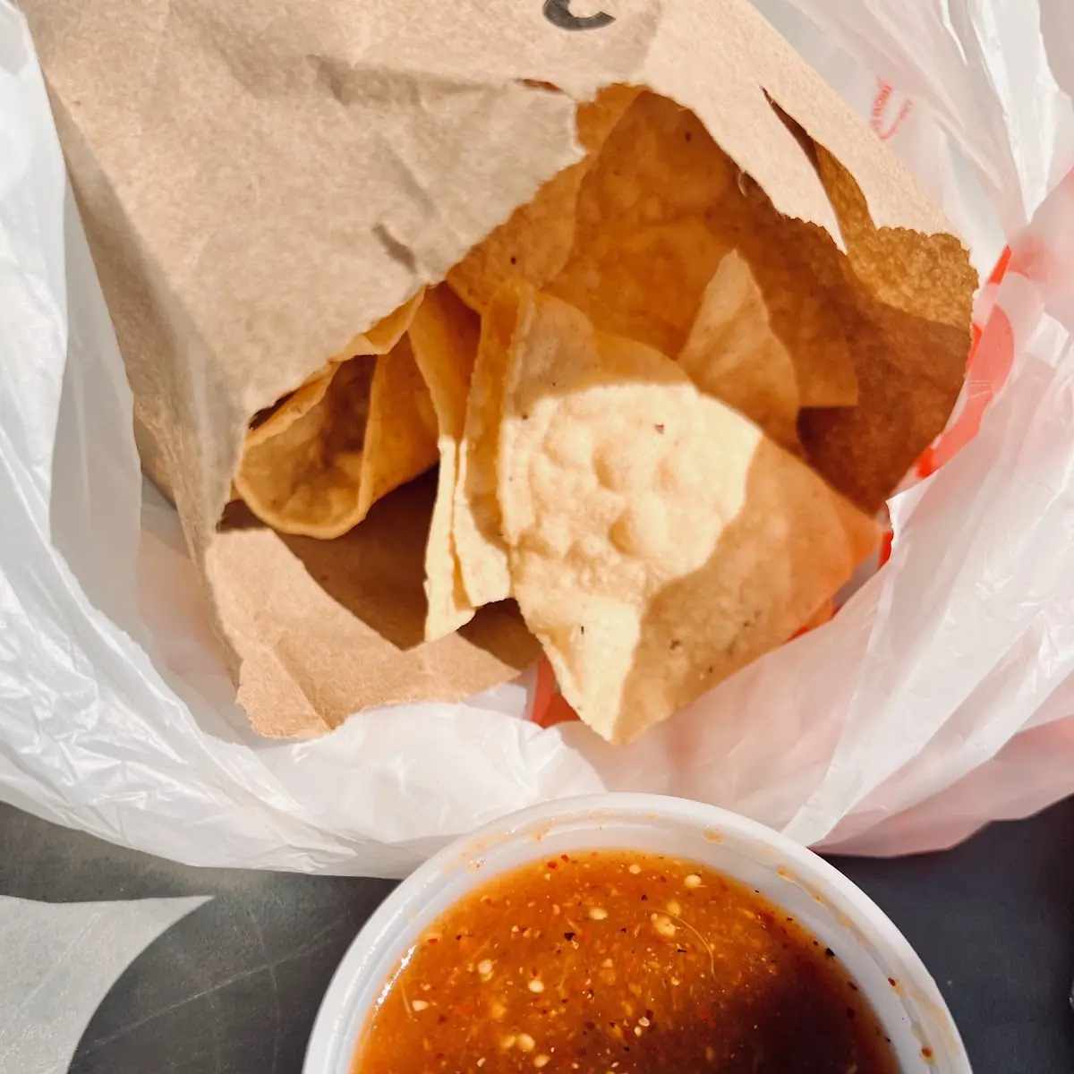 Chips & Salsa