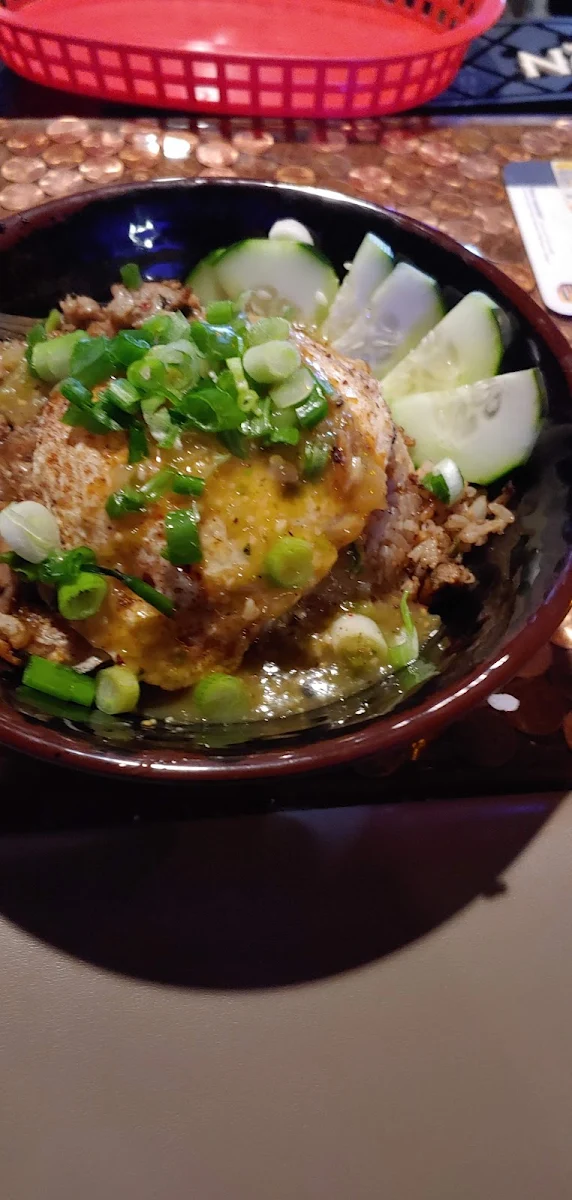 Chicken Fried Rice