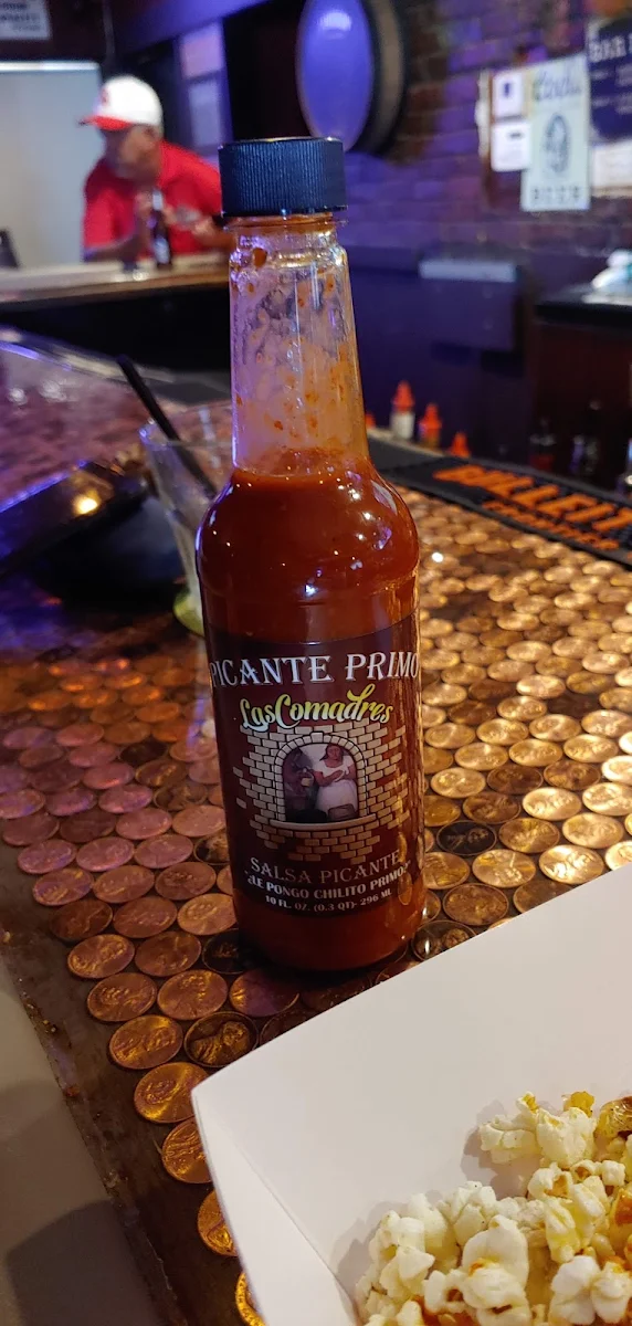 Hot Sauce