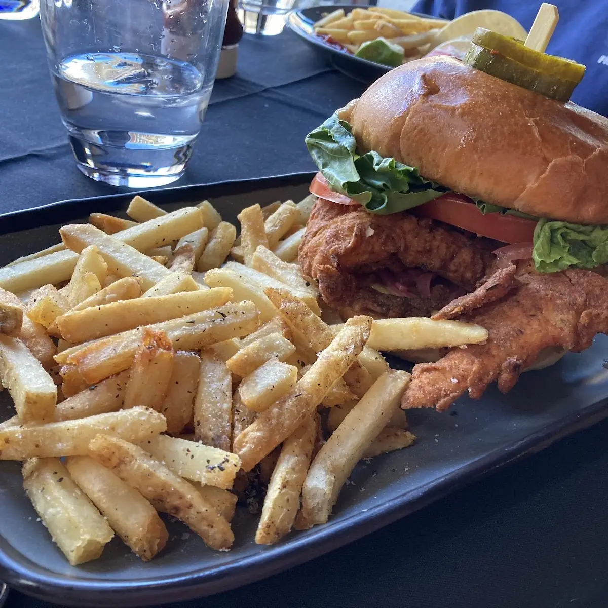 Chicken Sandwich