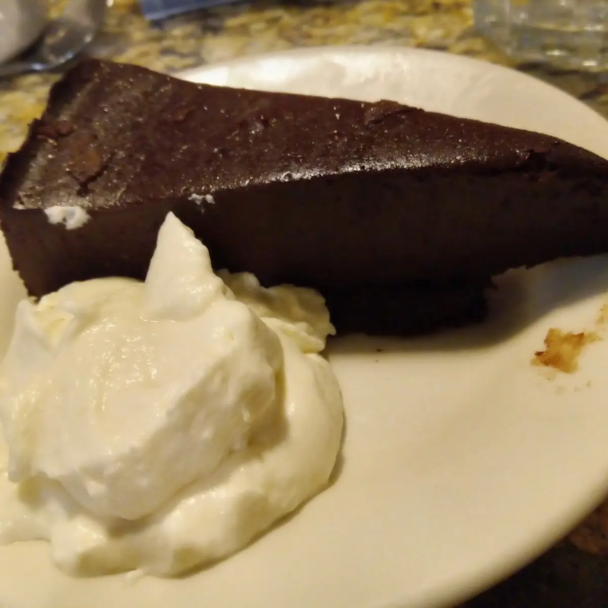 Flourless Chocolate Cake