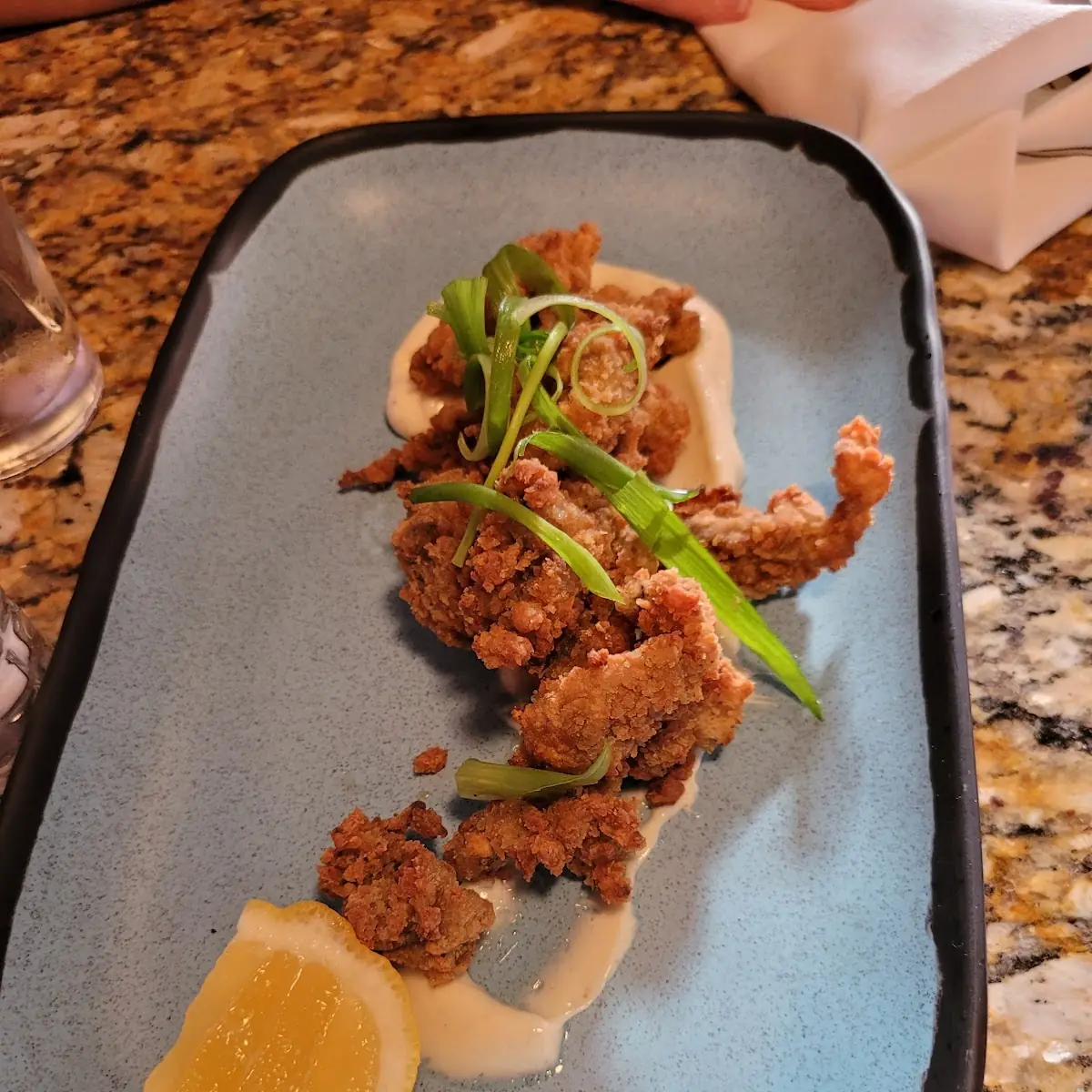 Fried Oysters