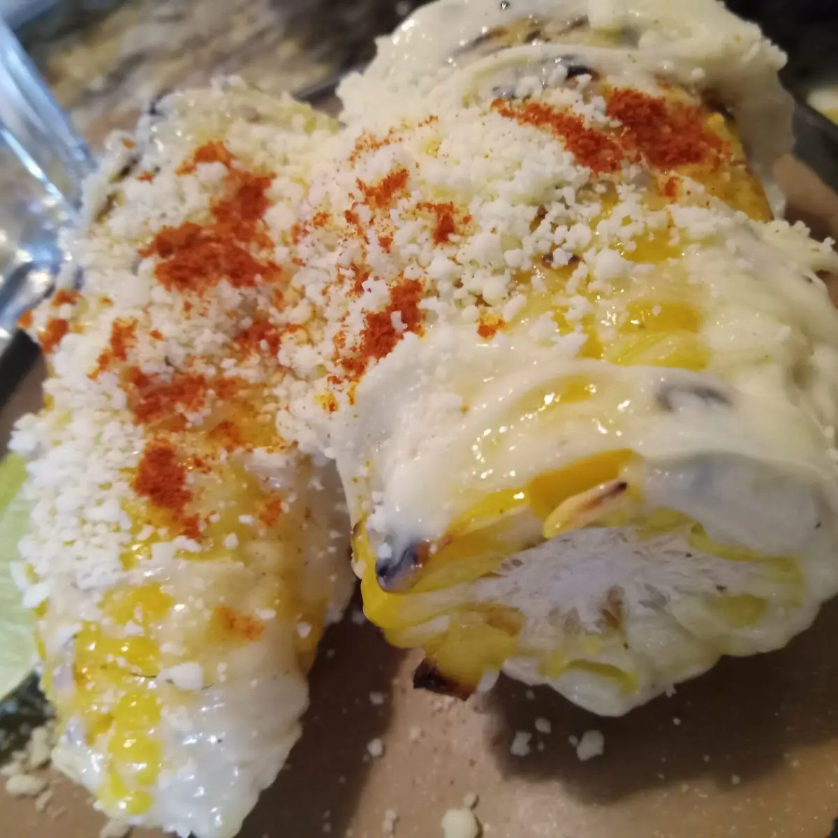 Mexican Street Corn
