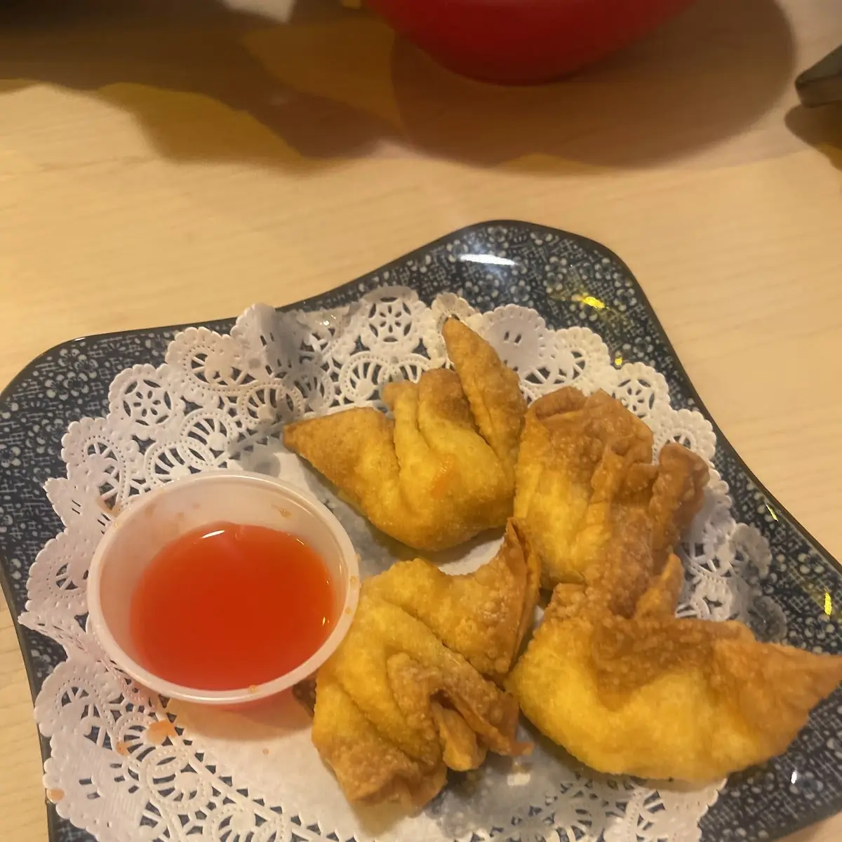Crab Rangoon 8
