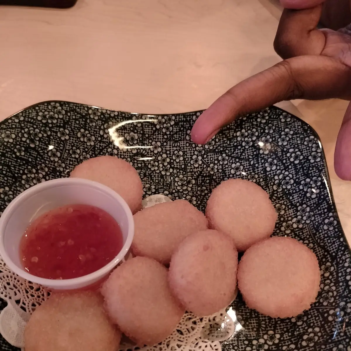 Fried Scallops 10