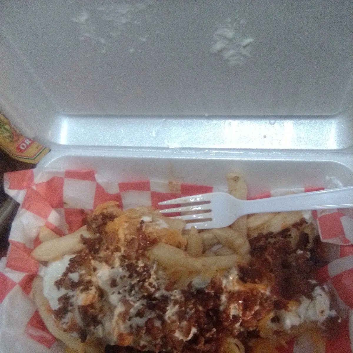 Loaded Fries