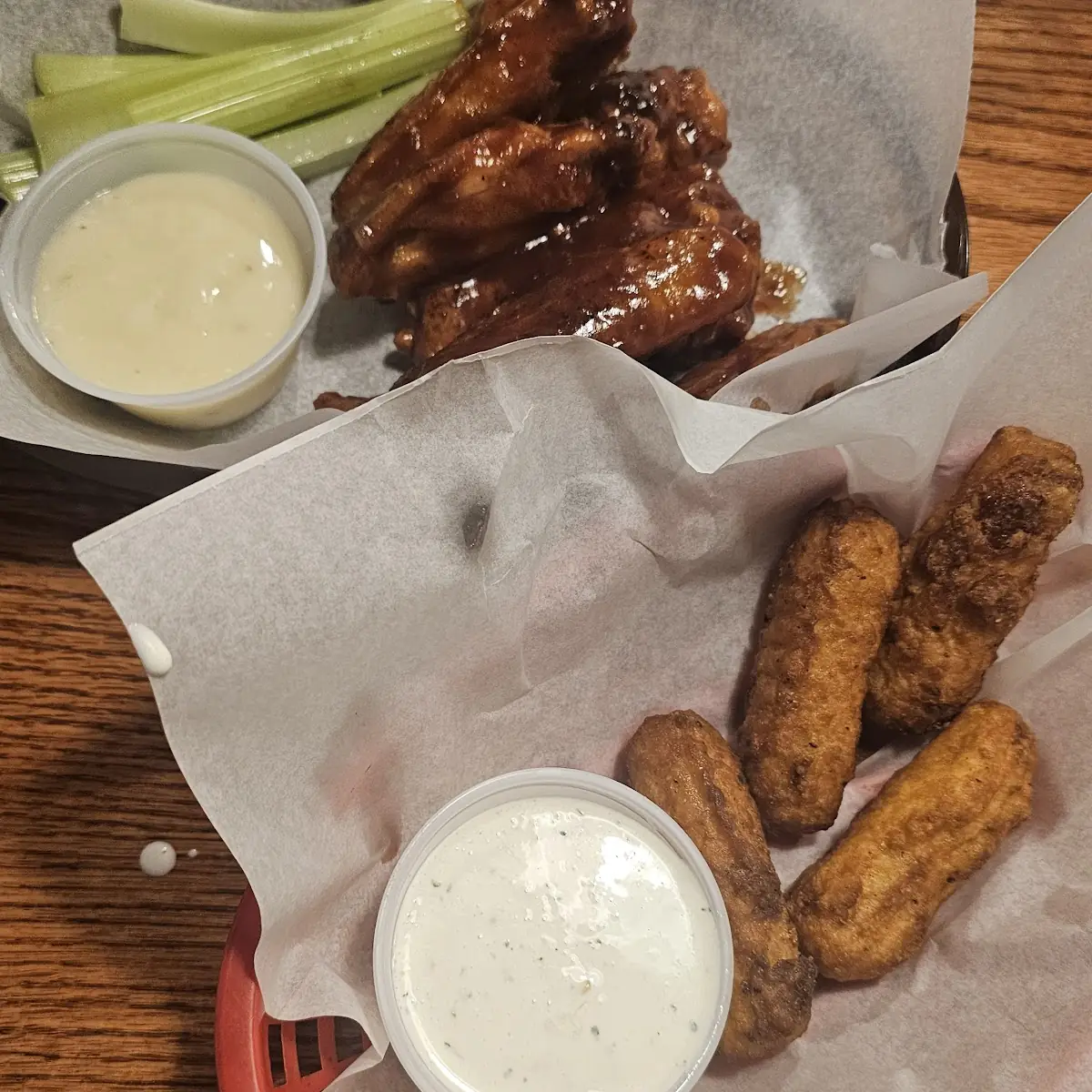 Chicken Wings