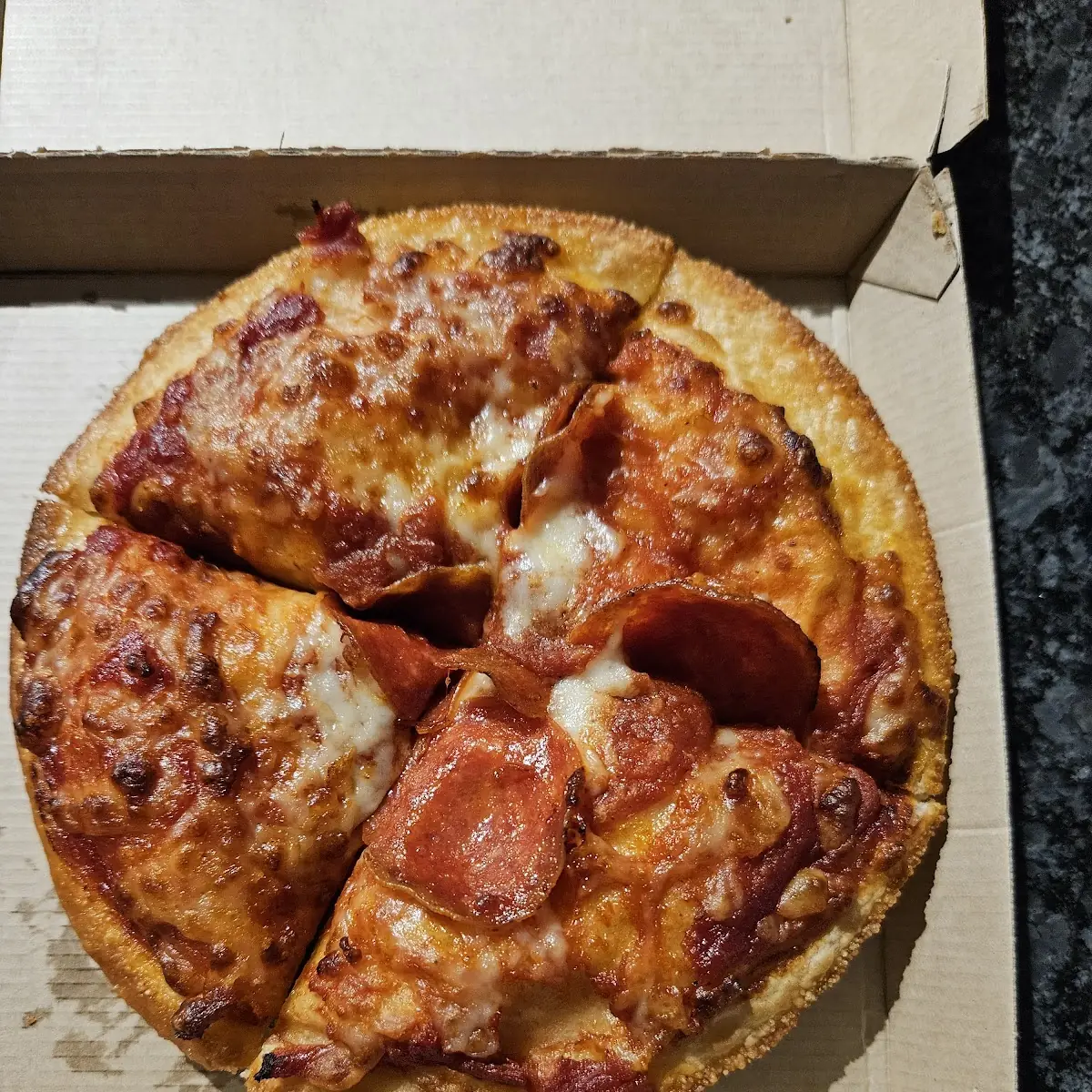Personal Pan Pizza