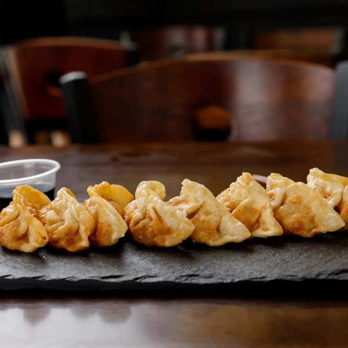 Crab Rangoon