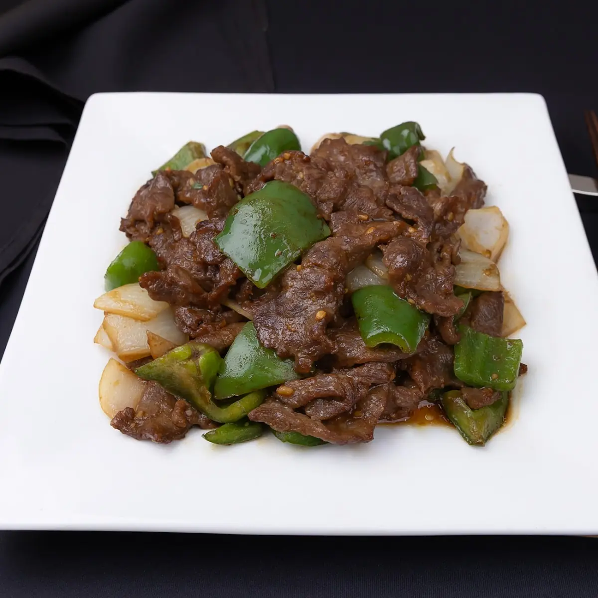 Pepper Steak