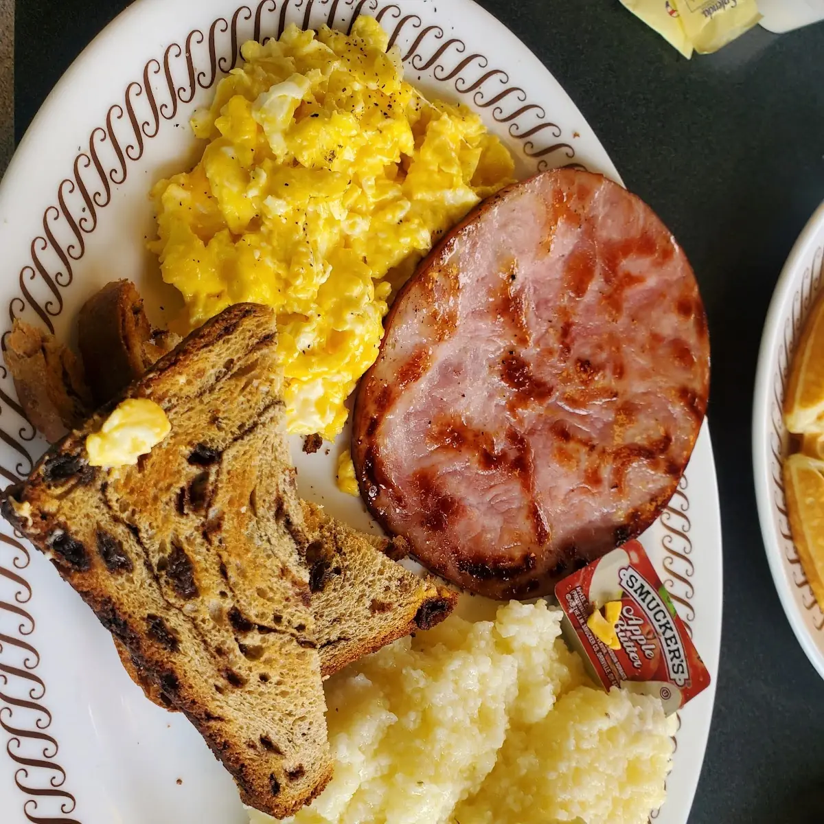 Scrambled Eggs